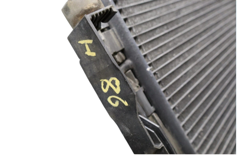 Load image into Gallery viewer, 03-08 BMW Z4 E85 E86 HVAC AC A/C Air Conditioning Condenser Radiator 6914033 OEM