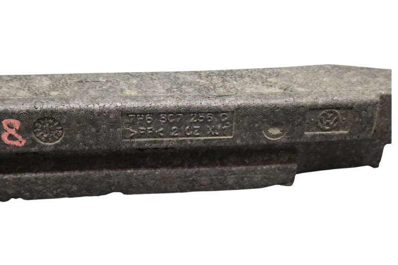 Load image into Gallery viewer, 11-17 Volkswagen Touareg Rear Bumper Impact Absorber Foam 7P6807256 Oem