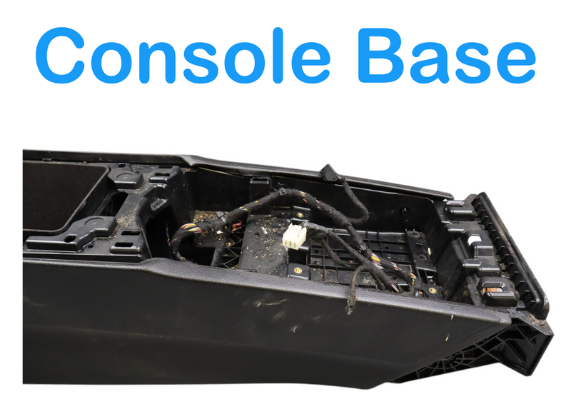 Load image into Gallery viewer, 14-17 Maserati Ghibli Center Console Storage Compartment Frame 06700190440 Oem