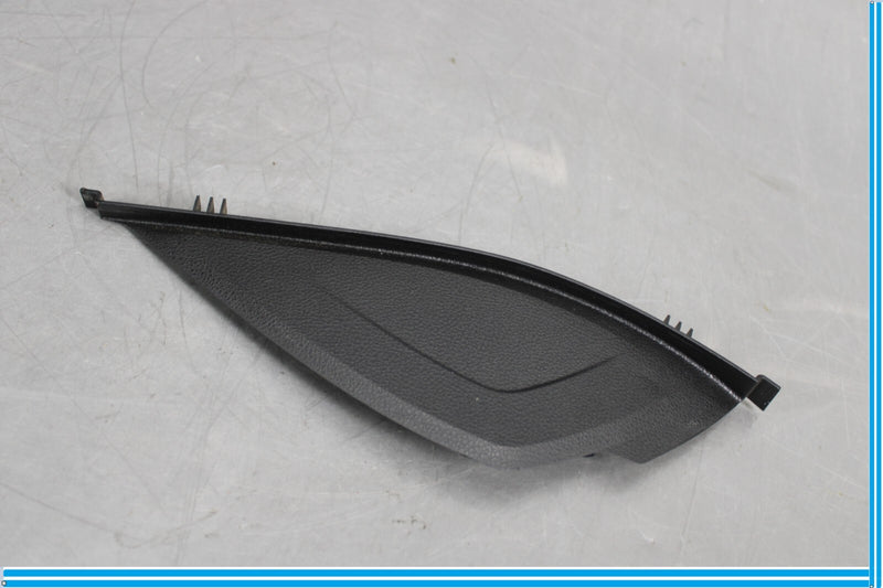 Load image into Gallery viewer, 12-18 BMW 320i 328i F30 Dashboard Left Side Corner Trim Cover Black Panel Oem