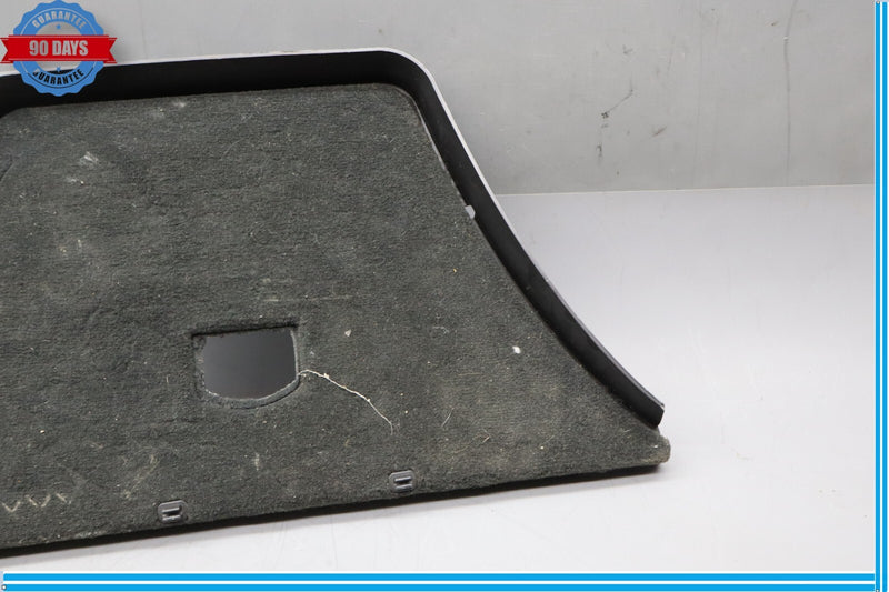 Load image into Gallery viewer, 10-16 Porsche Panamera Rear Left Driver Side Trunk Floor Cover Trim Oem