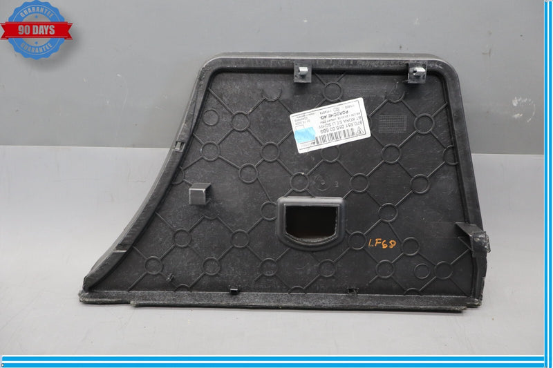 Load image into Gallery viewer, 10-16 Porsche Panamera Rear Left Driver Side Trunk Access Panel Cover Oem