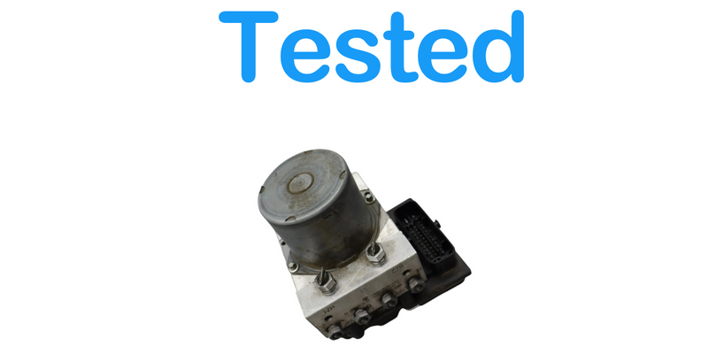 Load image into Gallery viewer, 10-14 Mercedes CLS550 W218 E550 RWD ABS Anti Lock Brake Pump Module ESP Oem