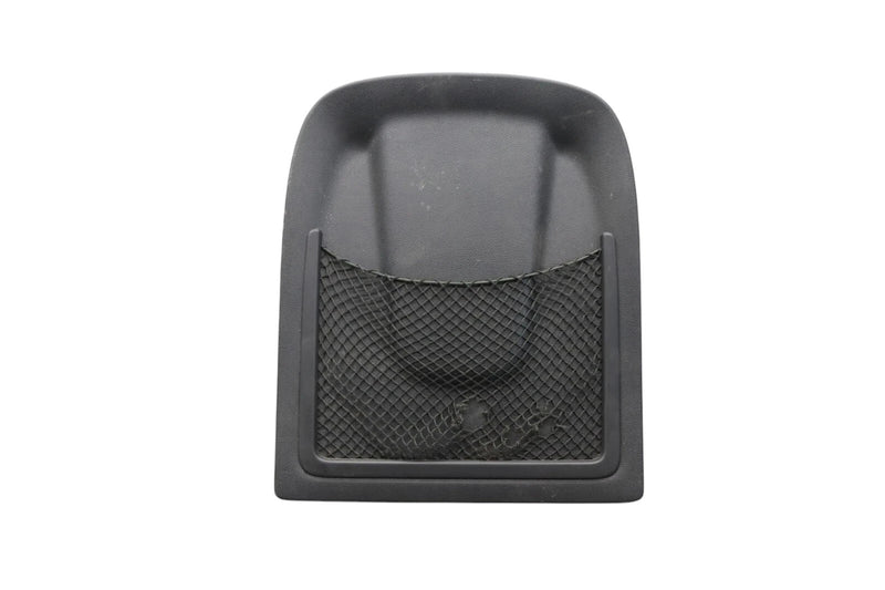 Load image into Gallery viewer, 11-17 Volkswagen Touareg Front Right Side Seat Back Cover Panel Trim Black Oem