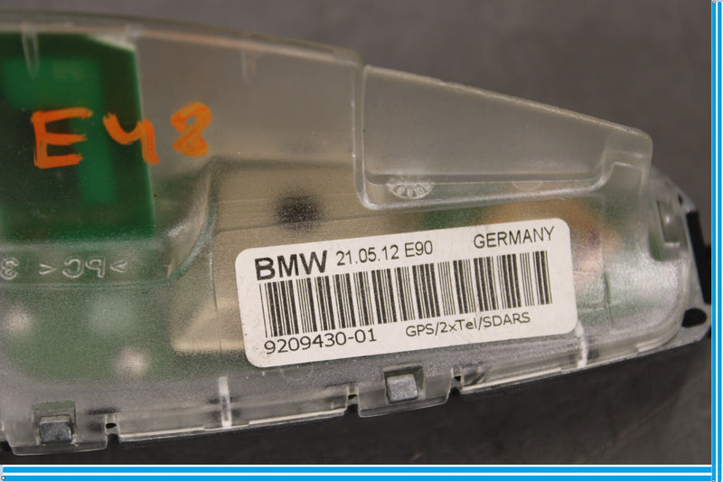Load image into Gallery viewer, 12-16 BMW F30 320i 328i 335i Rear Satellite Roof Fin Antenna 9209430-01 Oem