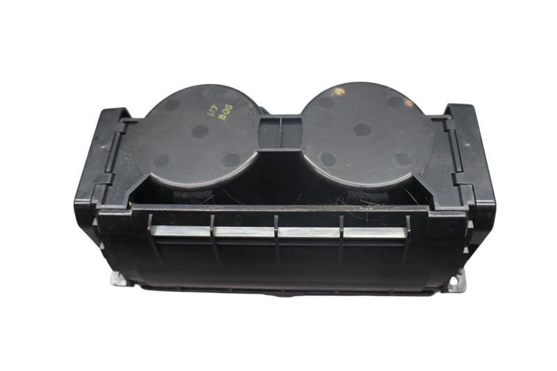 Load image into Gallery viewer, 07-12 Lexus LS460 LS460L Center Console Dual Drink Cup Holder Storage Tray Oem