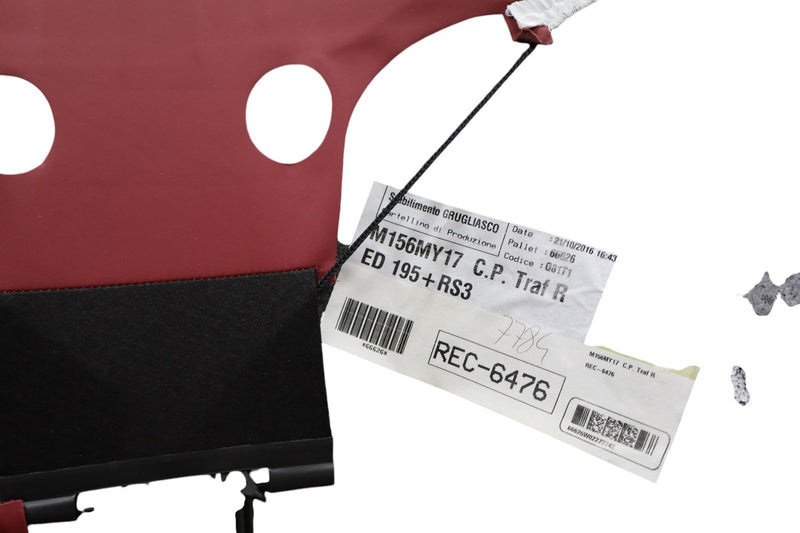 Load image into Gallery viewer, 14-22 Maserati Ghibli Quattroporte Rear Lower Bottom Seat Cushion 673003313 Oem