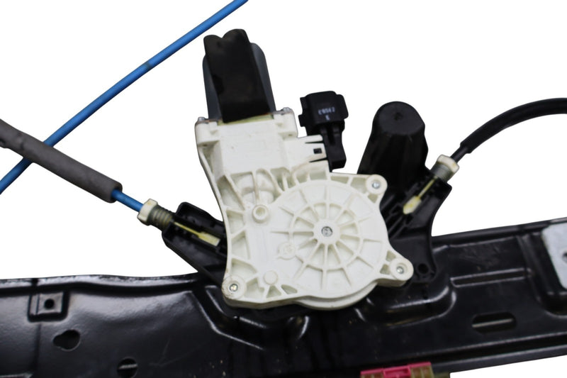 Load image into Gallery viewer, 16-23 Jaguar X260 XF Front Right Passenger Side Window Regulator W/ Motor Oem