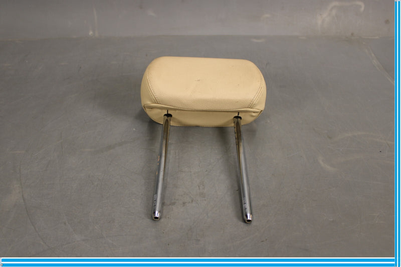 Load image into Gallery viewer, 12-16 BMW F30 328i 335i Left Or Right Side Upper Seat Headrest Beige Oem