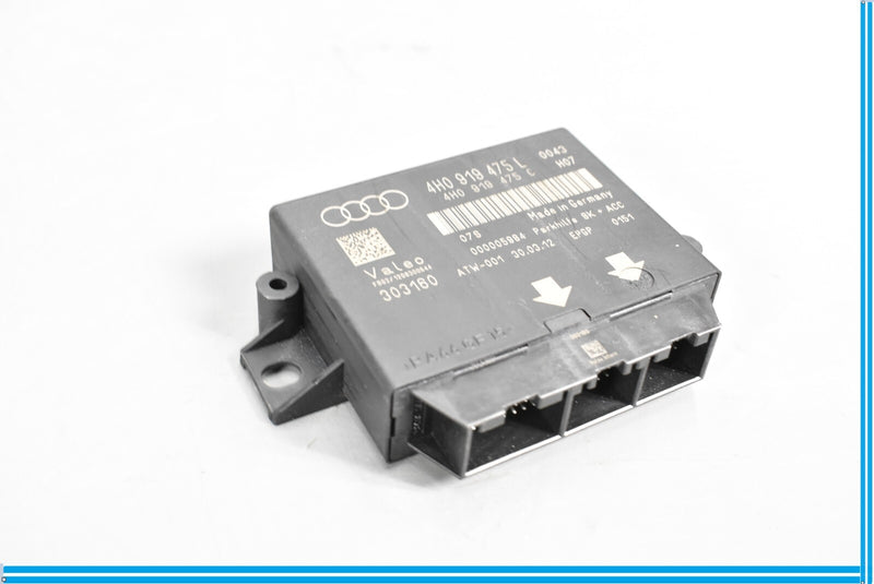 Load image into Gallery viewer, 11-17 Audi A8 Parking Brake Computer Control Module Unit 4H0919475H Oem
