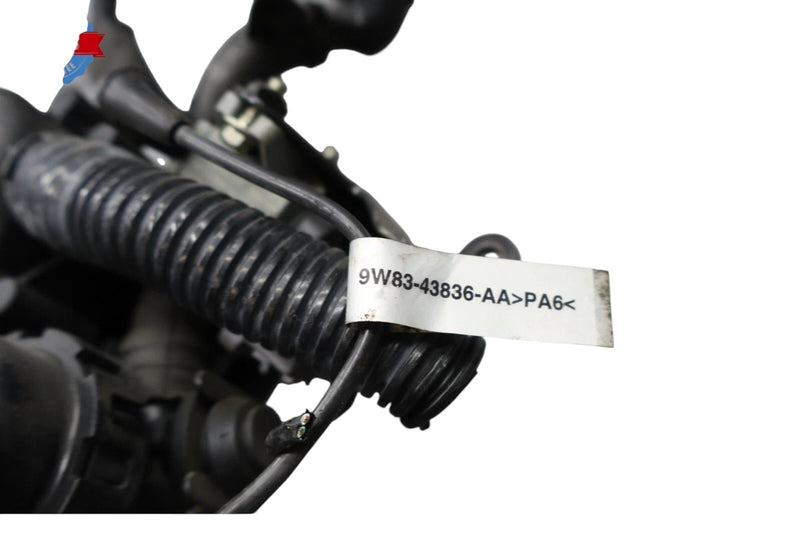 Load image into Gallery viewer, 10-24 Jaguar X351 XJ F-Type 5.0L Inlet Manifold Vacuum Air Chamber Symposer OEM