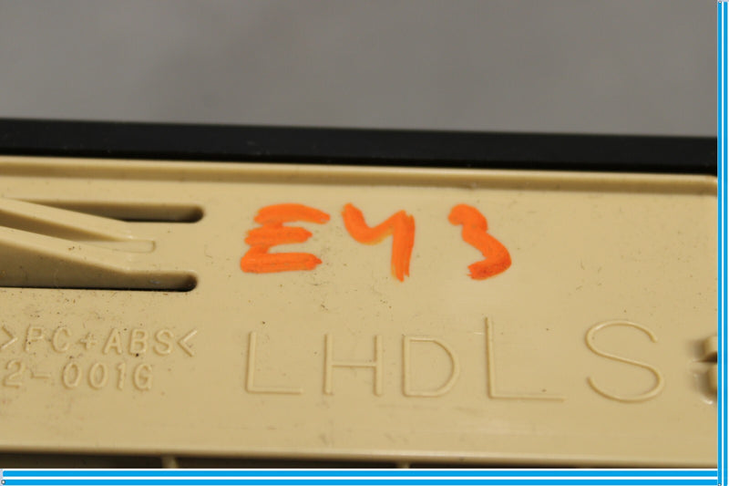 Load image into Gallery viewer, 07-12 Lexus LS460 Dash Board Dashboard Coin Storage Compartment Tray Oem