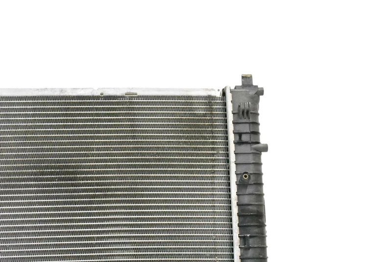 Load image into Gallery viewer, 00-06 Mercedes W220 S430 CL500 Engine Cooling Radiator AC Air A/C Condenser OEM