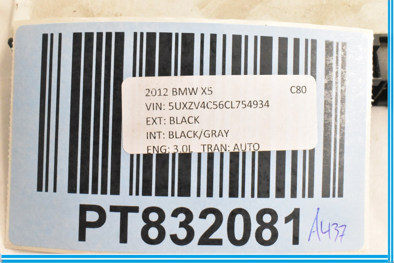 Load image into Gallery viewer, 08 09 10 11 12 13 14 BMW X5 X6 Front Seat Module 61.35 9221862
