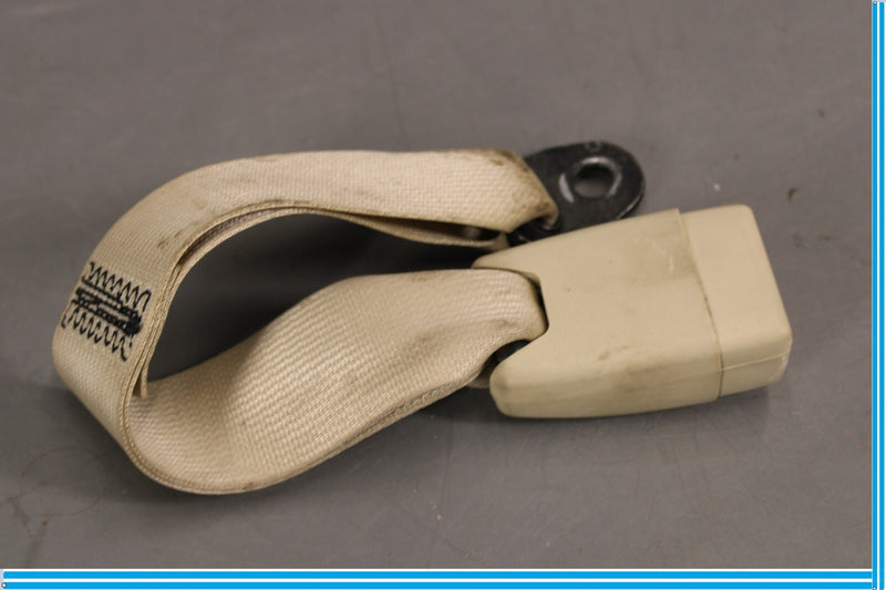 Load image into Gallery viewer, 11-17 Infiniti QX56 QX80 Center Rear 3rd Row Seatbelt Buckle Oem