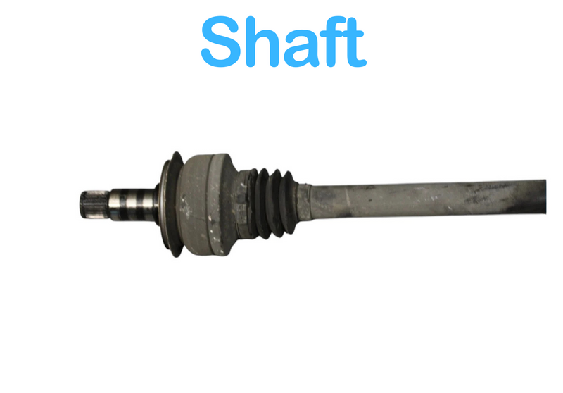 Load image into Gallery viewer, 07-18 Mercedes W218 E350 S400 Rear Left Driver Side Axle CV Half Shaft OEM