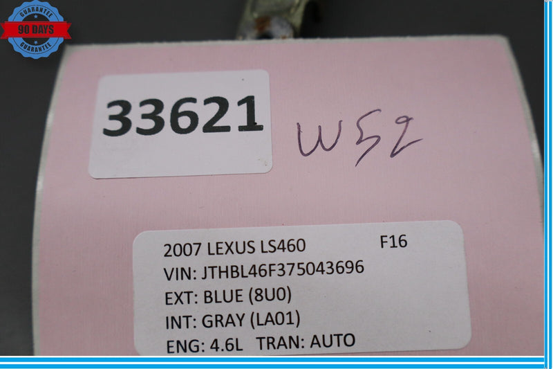 Load image into Gallery viewer, 07-17 Lexus LS460 Rear Left Driver Side Door Window Motor Regulator Oem
