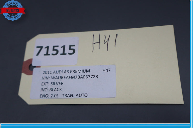 Load image into Gallery viewer, 06-13 Audi A3 A3 Quattro Front Left Driver Side Seat Lumbar Control Switch Oem