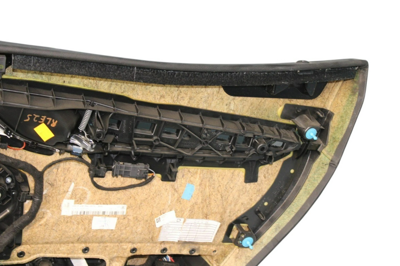 Load image into Gallery viewer, 14-17 Maserati Ghibli Rear Left Driver Side Interior Door Panel 105804692C Oem