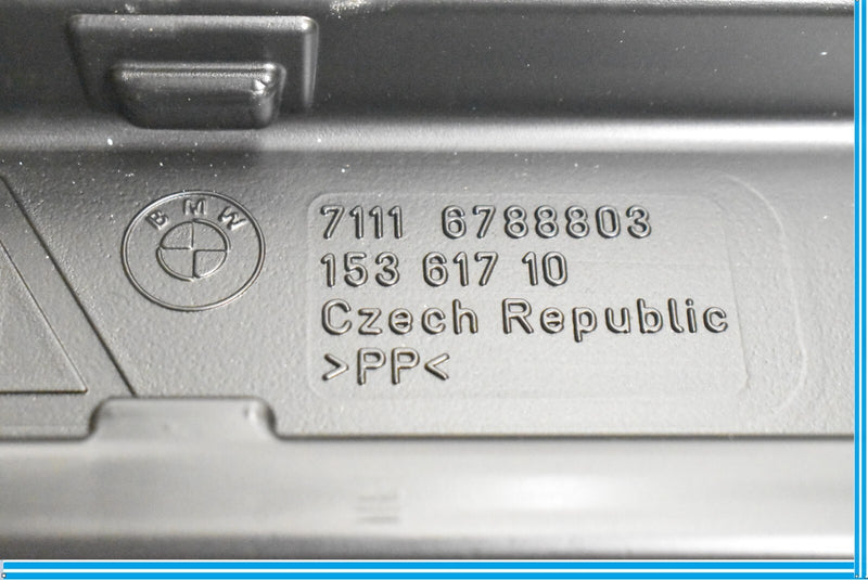 Load image into Gallery viewer, 11-16 BMW 528i 535i 550i F10 Rear Trunk Tool Box Plastic Case Storage Oem