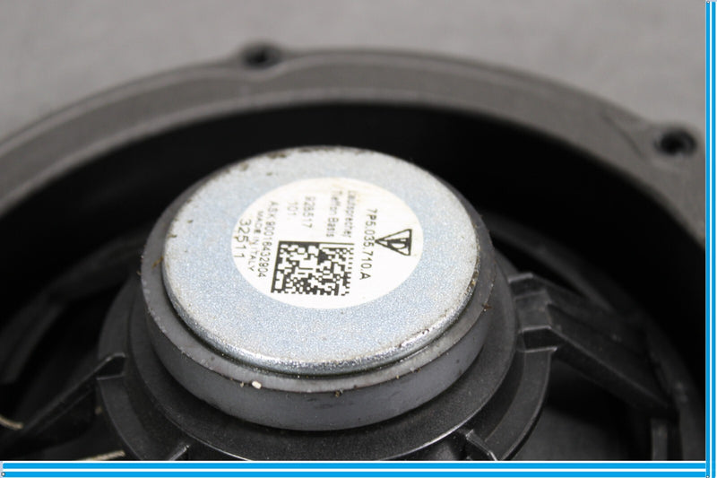Load image into Gallery viewer, 11-18 Porsche Cayenne Rear Left Driver Side Door Speaker Oem