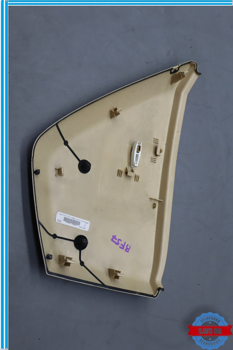 Load image into Gallery viewer, 11-18 Porsche Cayenne 958 Hybrid S Right Dash Panel End Fuse Box Cover Oem