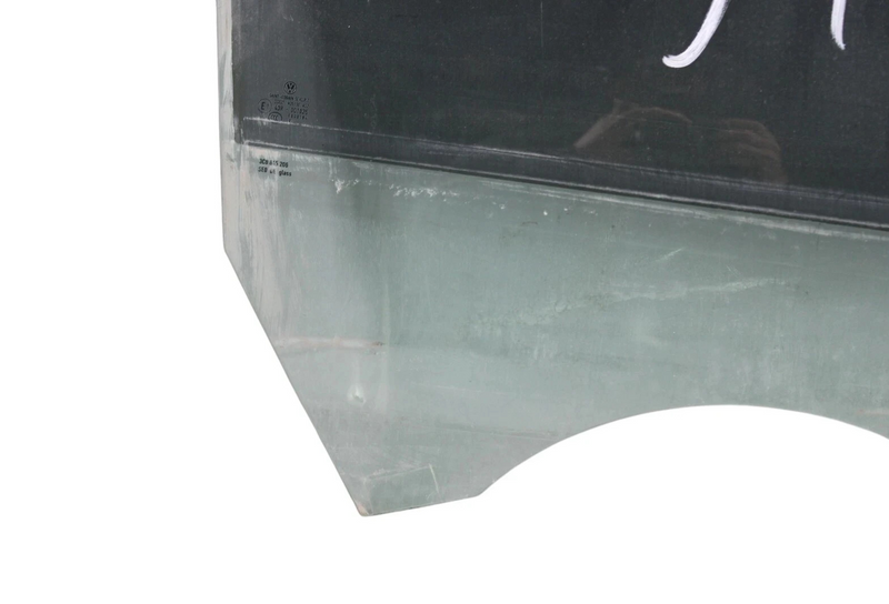 Load image into Gallery viewer, 09-17 Volkswagen CC Rear Right Passenger Side Door Window Glass 3C8845206 Oem