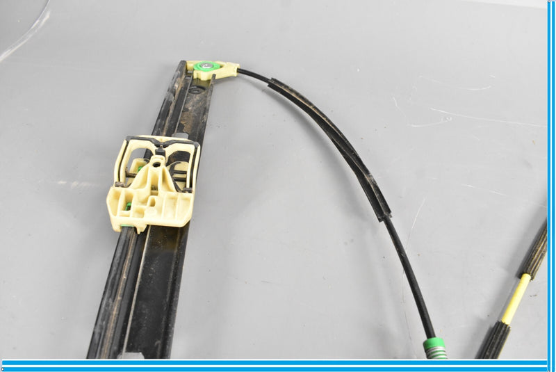 Load image into Gallery viewer, 11-17 Audi D4 A8 A8L Front Left Driver Side Window Regulator 4H0837461 Oem