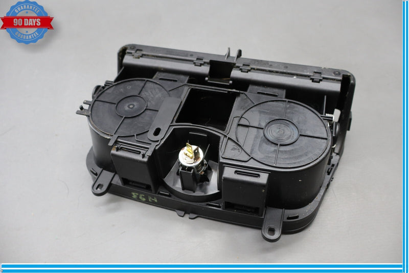 Load image into Gallery viewer, 10-17 BMW 535i GT xDrive Center Console Cup Holder Trim Black 914216611 Oem