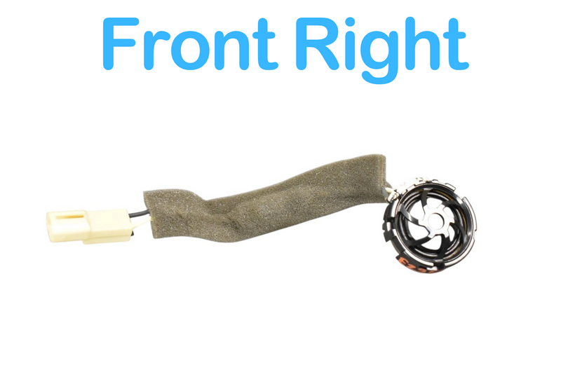 Load image into Gallery viewer, 11-18 Jaguar XJ XJL XJR Front Right Side Door Tweeter Speaker AW9318808AB Oem