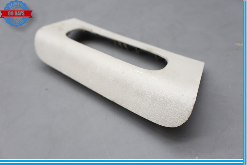 Load image into Gallery viewer, 11-17 Infiniti QX56 QX80 Rear Left Driver Side D Pillar Seat Belt Cover Trim Oem