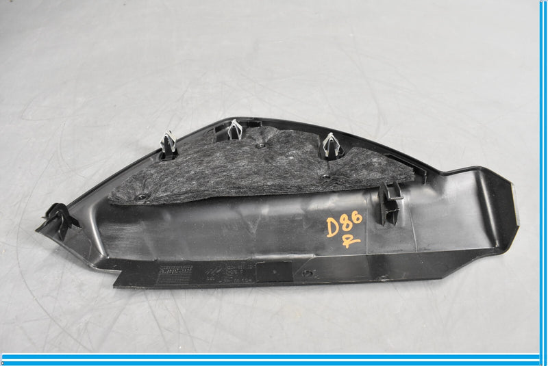 Load image into Gallery viewer, 08-14 Mercedes W204 C250 C350 Front Right Dashboard End Cap Trim Cover Oem