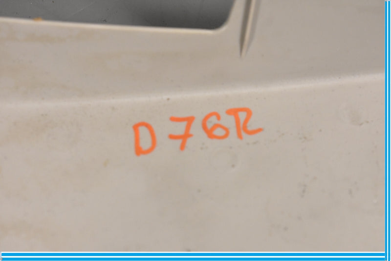 Load image into Gallery viewer, 06-12 Mercedes ML500 Front Right Passenger Side Seat Cover Cap Trim Oem