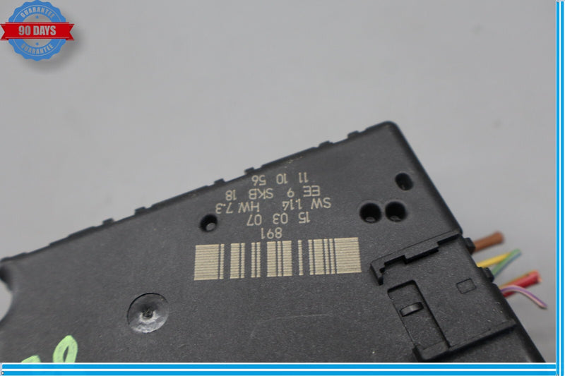 Load image into Gallery viewer, 08-10 Porsche Cayenne 955 957 Sun Roof Sunroof Window Power Motor Oem