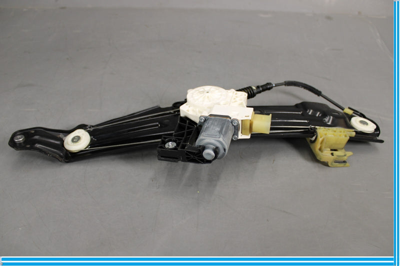 Load image into Gallery viewer, 09-15 BMW 750Li F01 F02 Rear Left Driver Side Window Motor Regulator Oem