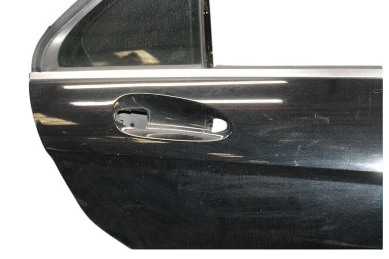 Load image into Gallery viewer, 08-14 Mercedes W204 C300 C350 C63 AMG Rear Right Passenger Side Door Shell OEM