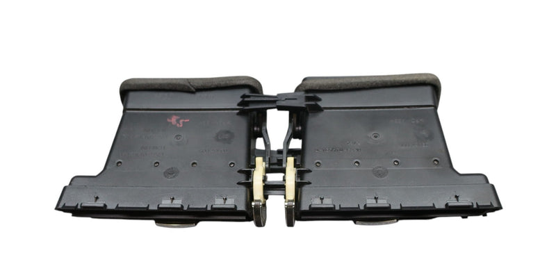 Load image into Gallery viewer, 17-20 Jaguar F-Pace XE X260 Dash Dashboard Center AC Air Vent Black Oem