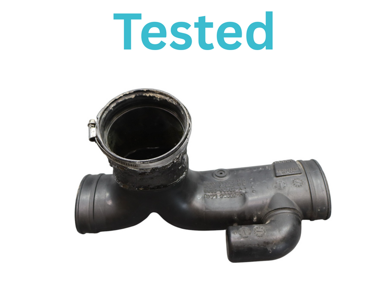 Load image into Gallery viewer, 14-24 Jaguar X152 XJ F-Type S/C Air Cleaner Intake Resonator Duct Tube Hose Oem