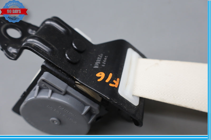 Load image into Gallery viewer, 07-12 Lexus LS460 LS460L XF40 Rear Centre Middle Seat Belt Retractor Oem