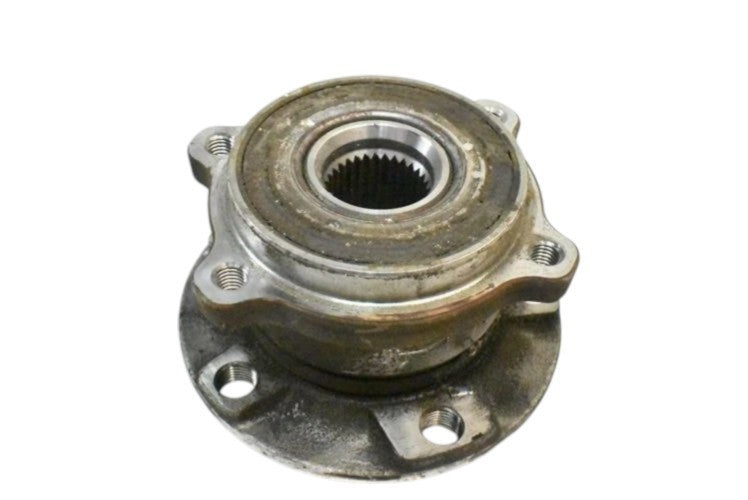 Load image into Gallery viewer, 14-19 Maserati Ghibli Rear Left Driver Side Spindle Knuckle Wheel Hub OEM