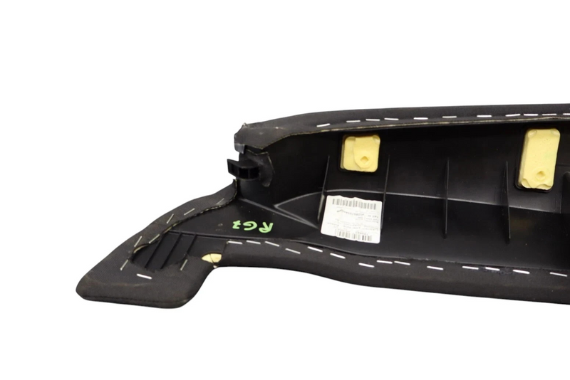 Load image into Gallery viewer, 12-18 Audi A6 Rear Right Passenger Side Seat Bolster Cushion 4G0885704 Oem