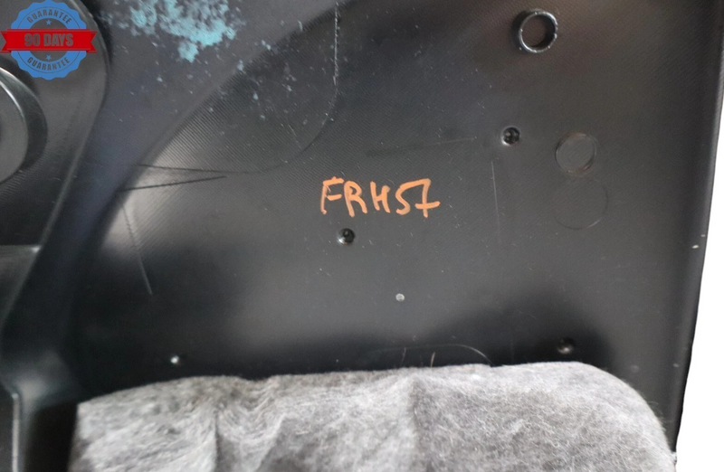 Load image into Gallery viewer, 13-17 Audi Q5 SQ5 Front Right Passenger Side Interior Door Panel Gray Oem