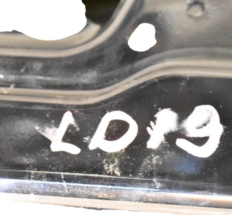 Load image into Gallery viewer, 03-09 Bentley Continental Front Left Driver Side Door Frame Panel Assembly Oem