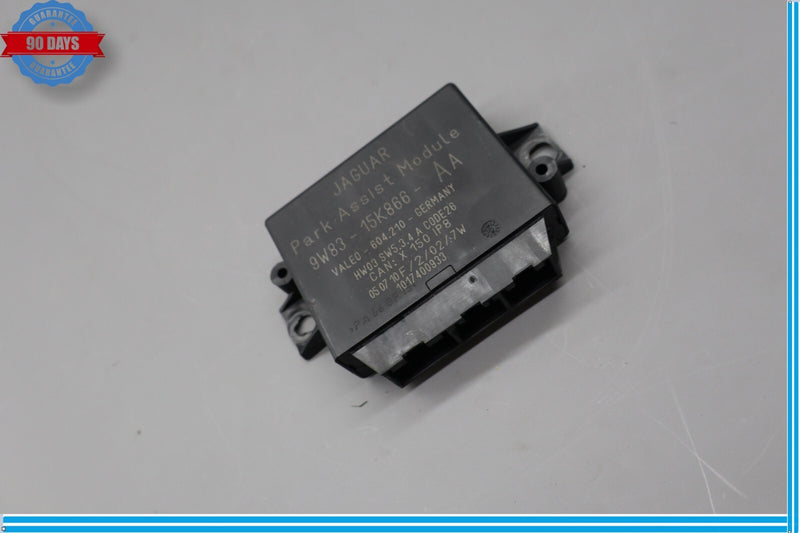Load image into Gallery viewer, 09-15 Jaguar X250 XF Park Assist Module Unit 9W83-15K866-AA Oem