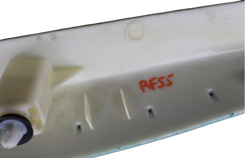 Load image into Gallery viewer, 10-15 Jaguar XJL XJ Rear Right Side Lower C Pillar Trim Cover AW93F203A56AC Oem