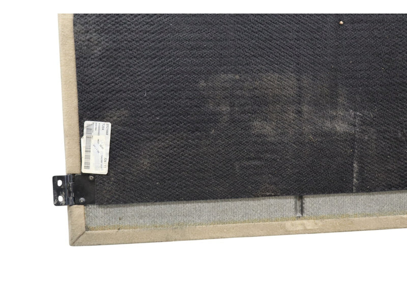 Load image into Gallery viewer, 06-11 Mercedes W164 GL320 ML320 Rear Trunk Floor Mat Cargo Panel Cover Oem