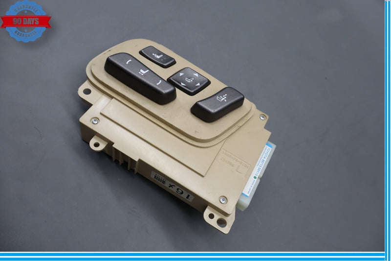 Load image into Gallery viewer, 07-12 Lexus LS460L Front Left Driver Side Seat Control Adjustment Switch Oem
