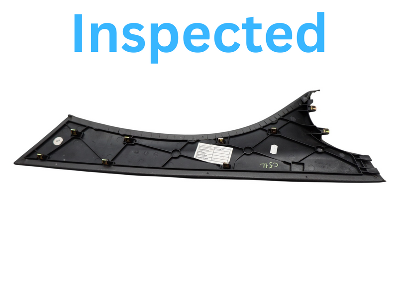 Load image into Gallery viewer, 03-12 Mercedes R230 SL500 Left Side Center Console Molding Trim Cover Oem