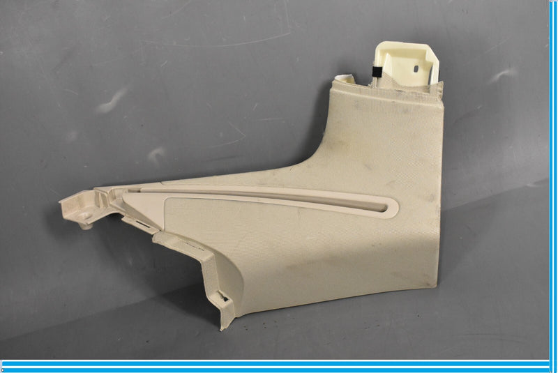 Load image into Gallery viewer, 08-17 Audi A4 Wagon Rear Left Driver Side D Pillar Trim Cover Beige Oem