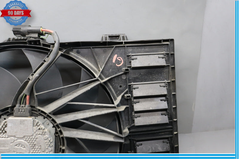 Load image into Gallery viewer, 10-16 Porsche Panamera 970 Engine Radiator Cooling Fan 97010606106 Oem
